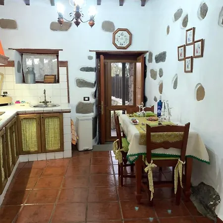 La Casona Del Almendro Hébergement de vacances