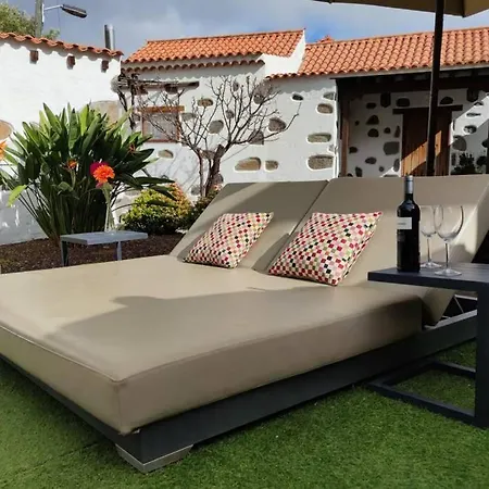 Holiday home La Casona Del Almendro *