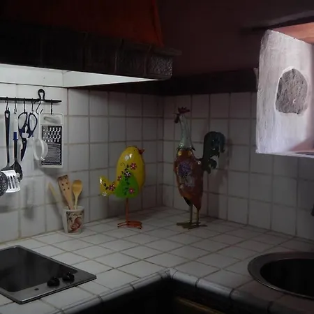 Holiday home La Casona Del Almendro San Bartolome de Tirajana (Gran Canaria)