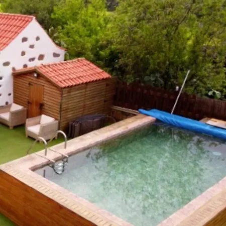 La Casona Del Almendro San Bartolome de Tirajana (Gran Canaria)