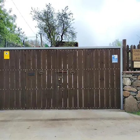 La Casona Del Almendro *