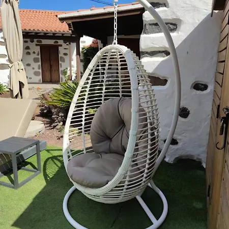 La Casona Del Almendro Holiday home *