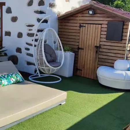 La Casona Del Almendro