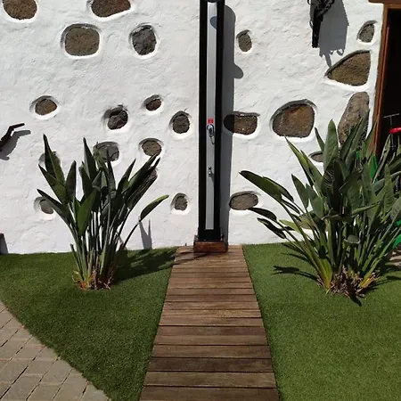 La Casona Del Almendro Holiday home *