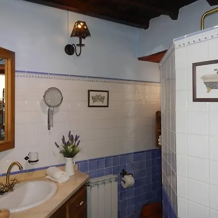 Prázdninový dům La Casona Del Almendro *