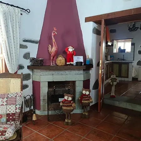 Prázdninový dům La Casona Del Almendro *