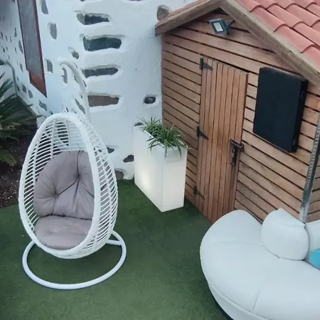 Prázdninový dům La Casona Del Almendro *
