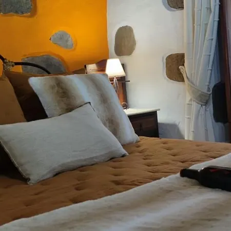 Prázdninový dům La Casona Del Almendro San Bartolomé