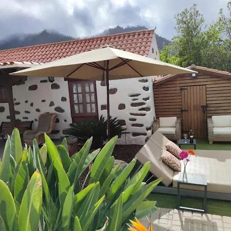 La Casona Del Almendro Prázdninový dům *