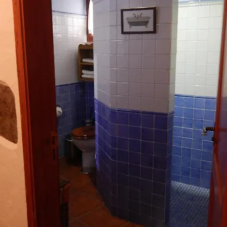 Prázdninový dům La Casona Del Almendro San Bartolomé