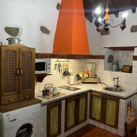 Prázdninový dům La Casona Del Almendro