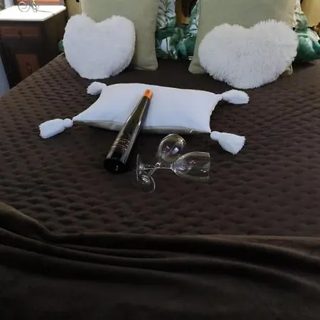 Prázdninový dům La Casona Del Almendro