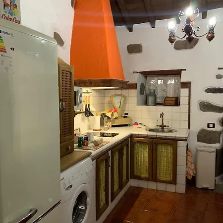 Prázdninový dům La Casona Del Almendro *