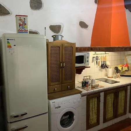 Prázdninový dům La Casona Del Almendro *