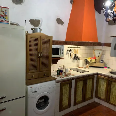Prázdninový dům La Casona Del Almendro *