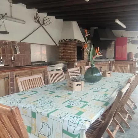 Prázdninový dům La Casona Del Almendro San Bartolomé