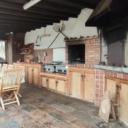La Casona Del Almendro *