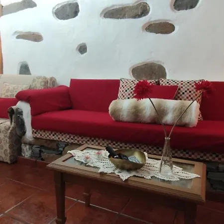 La Casona Del Almendro Prázdninový dům *