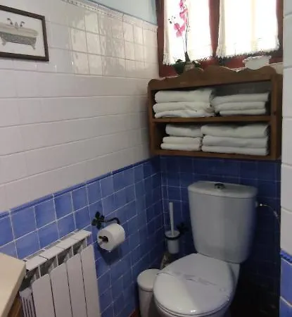 Prázdninový dům La Casona Del Almendro *