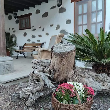 Prázdninový dům La Casona Del Almendro *
