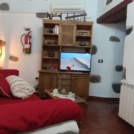 La Casona Del Almendro San Bartolomé