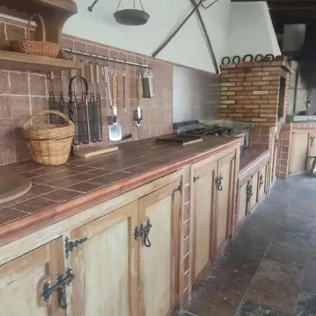 Prázdninový dům La Casona Del Almendro