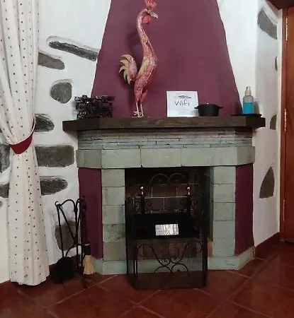 La Casona Del Almendro Prázdninový dům *