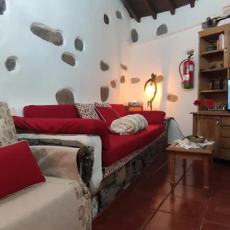 La Casona Del Almendro Prázdninový dům San Bartolomé