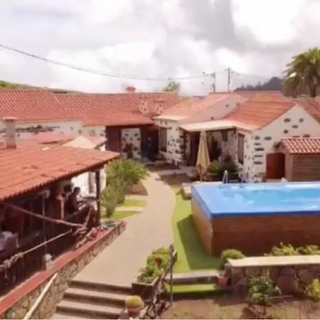 Prázdninový dům La Casona Del Almendro *
