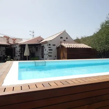 La Casona Del Almendro